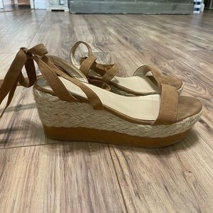 Wild Diva Lounge Rope Wedges